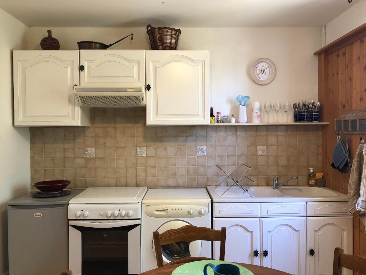 Appartement Saint-Antoine Toulon-sur-Arroux Eksteriør bilde