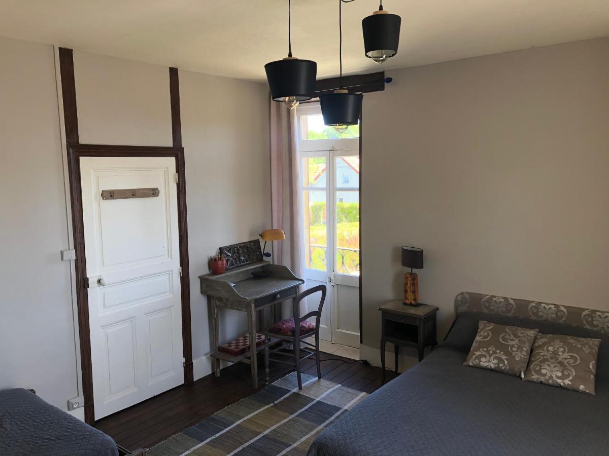 Appartement Saint-Antoine Toulon-sur-Arroux Eksteriør bilde