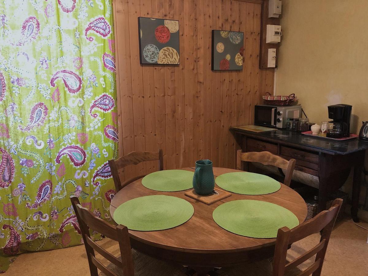 Appartement Saint-Antoine Toulon-sur-Arroux Eksteriør bilde