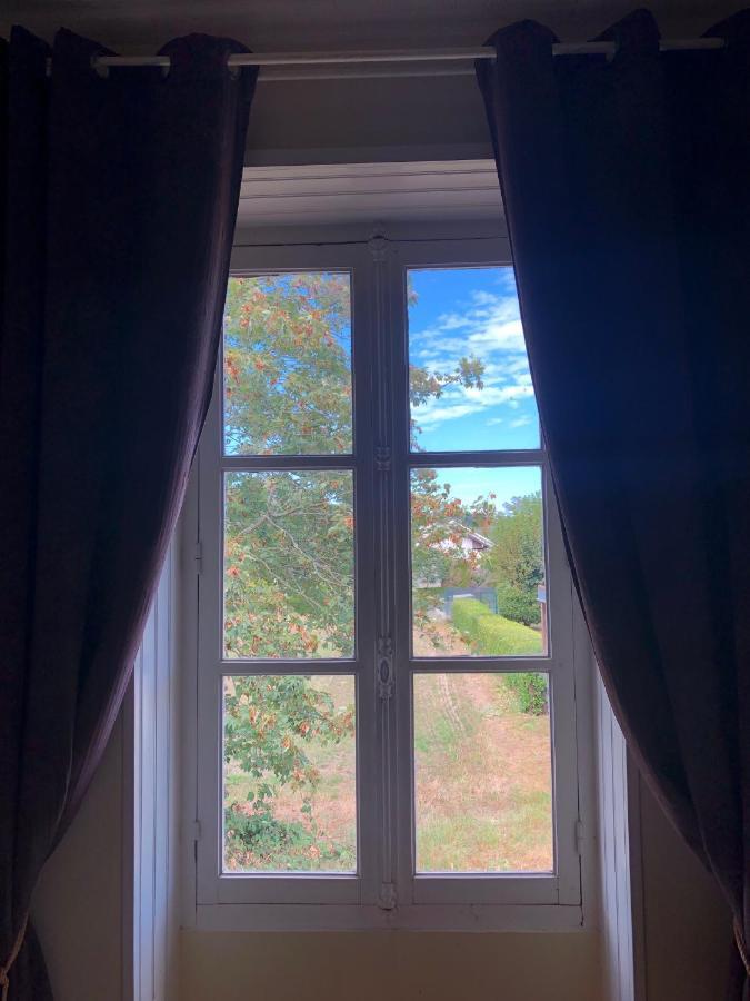 Appartement Saint-Antoine Toulon-sur-Arroux Eksteriør bilde