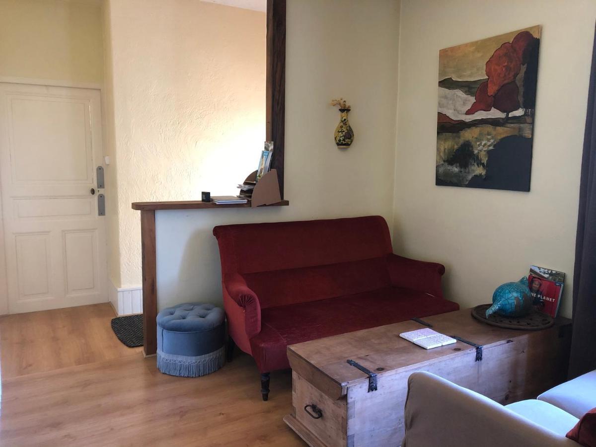 Appartement Saint-Antoine Toulon-sur-Arroux Eksteriør bilde